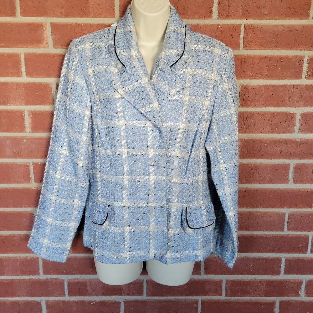 232 Megan Lee jacket